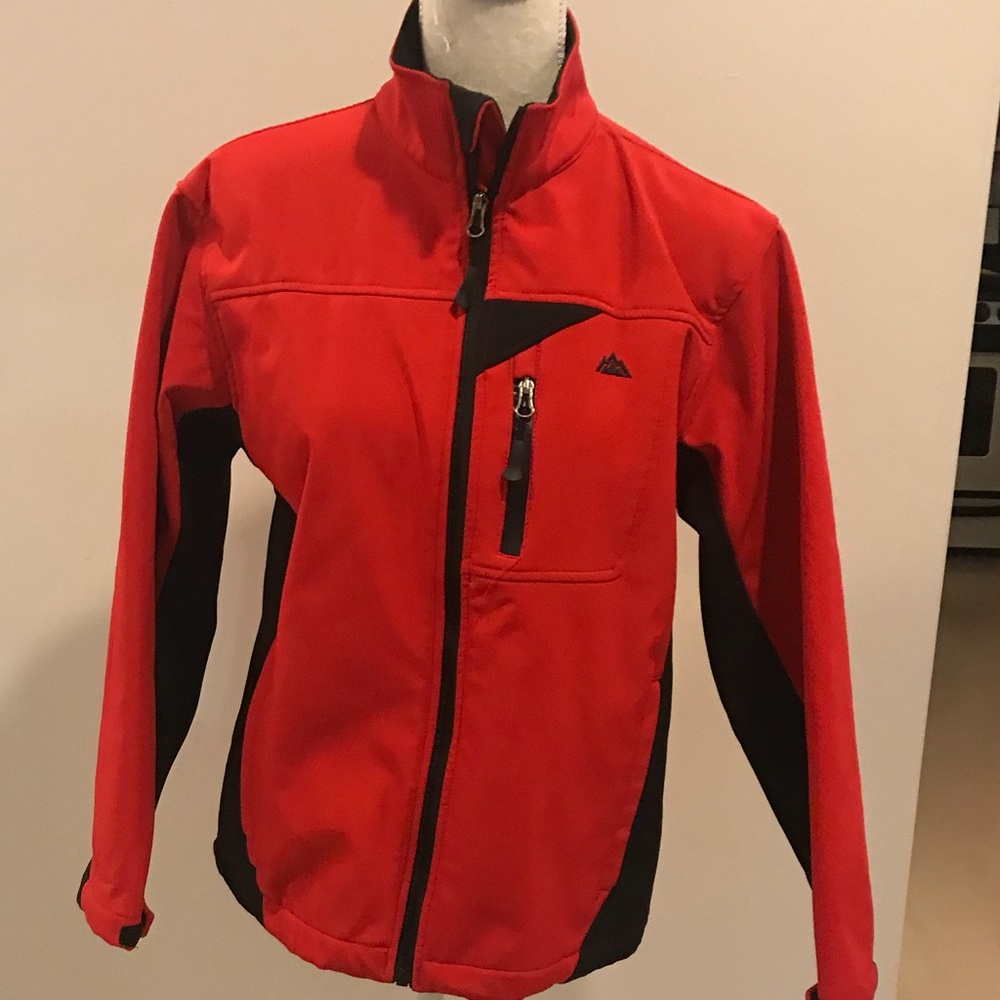 Fall boys jacket